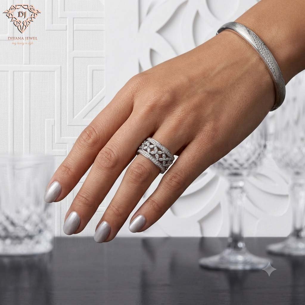 Diamond ring