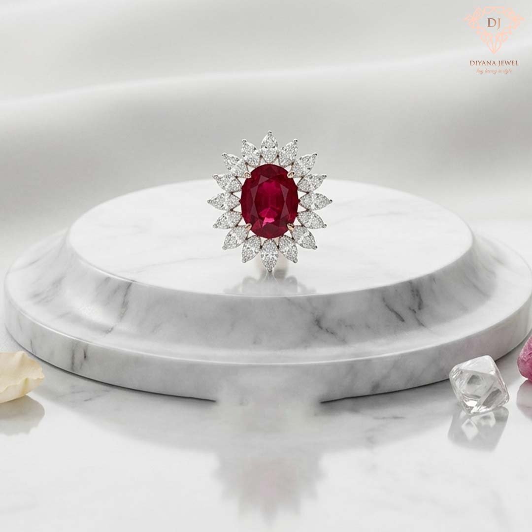 Gemstone ring