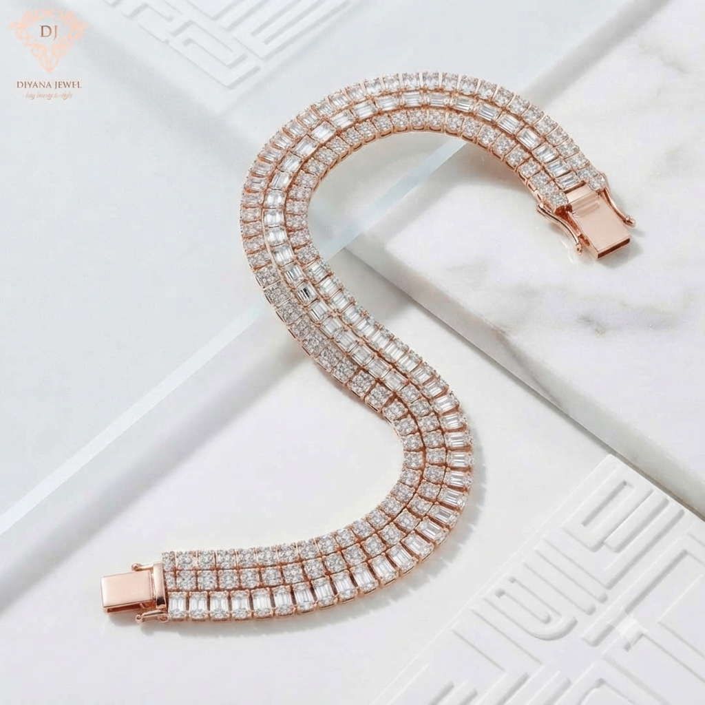 Diamond Bracelet