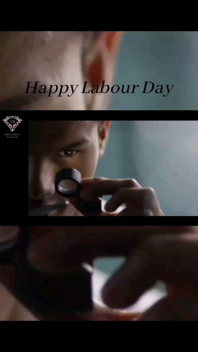 Happy International Labour Day 💎🤍
.
.
.
.
.
.
.
.
#diyanajewel #levelup #happyinternationallabourday #worker #workers #diamondjewellery #behindthescenes #jewelrylovers #jewellerydesigner #naturaldiamonds #luxuryjewelry #reels #reelsinstagram #instagramreels #instajewelry